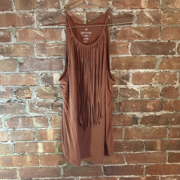 EUC American Eagle Soft & Sexy Tank - Picture 1 of 3